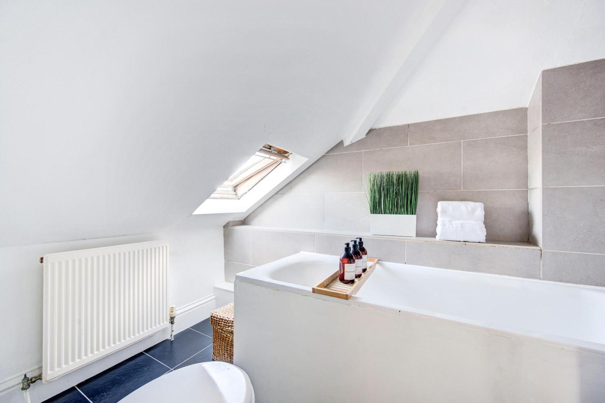 Islington Attic 3 Bedroom Flat London Exteriör bild