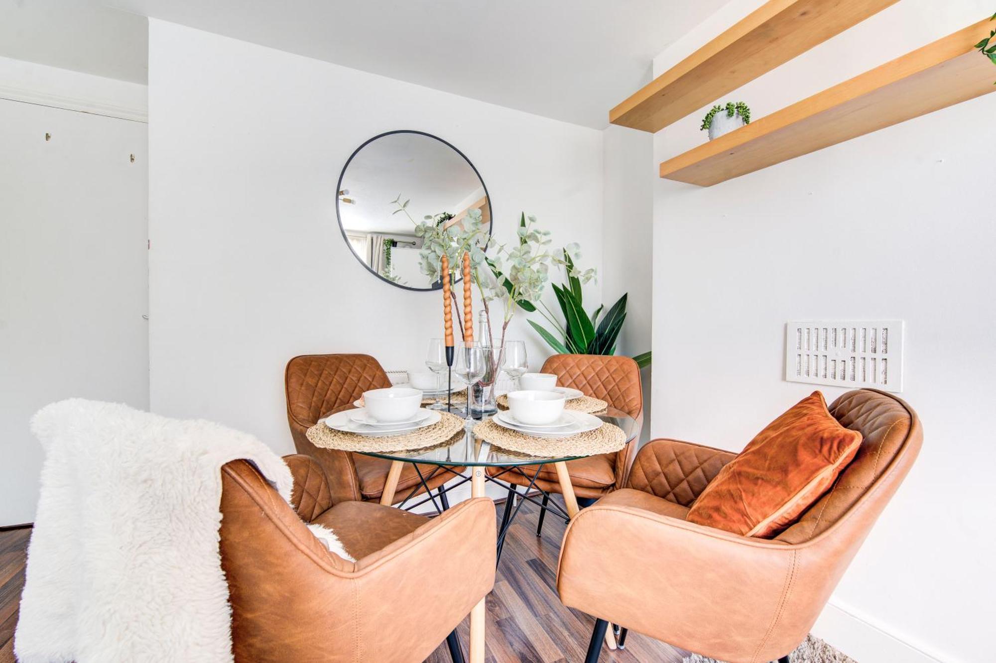 Islington Attic 3 Bedroom Flat London Exteriör bild