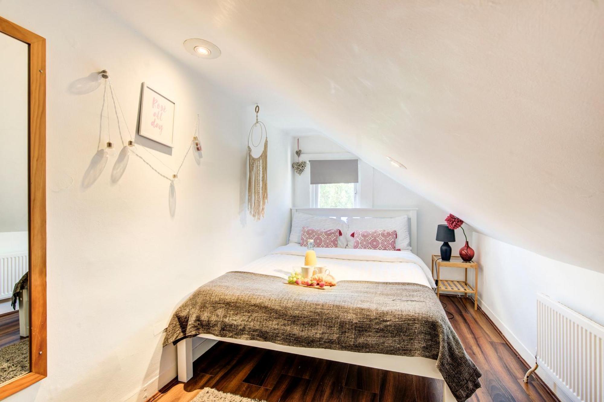 Islington Attic 3 Bedroom Flat London Exteriör bild