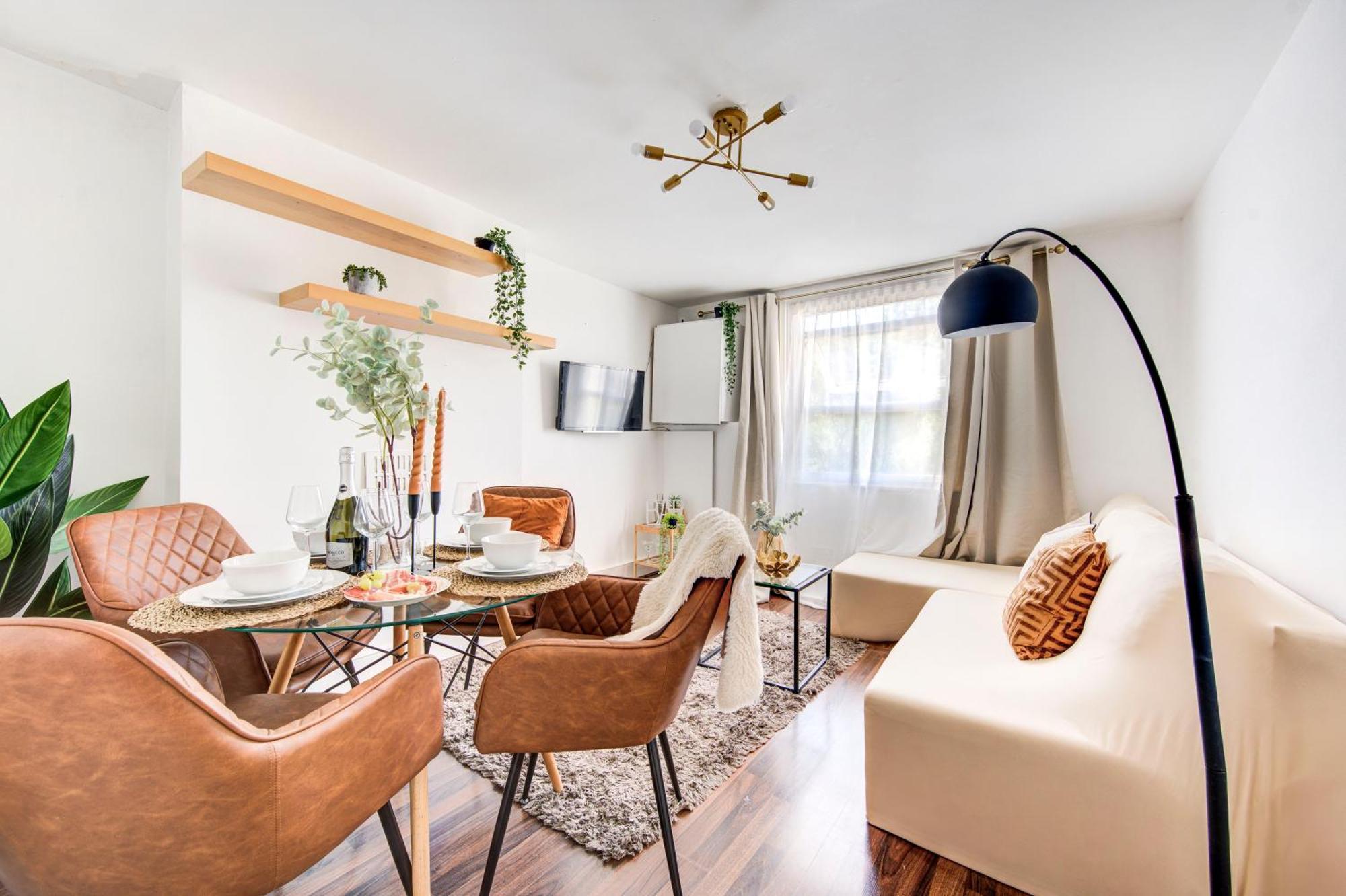 Islington Attic 3 Bedroom Flat London Exteriör bild