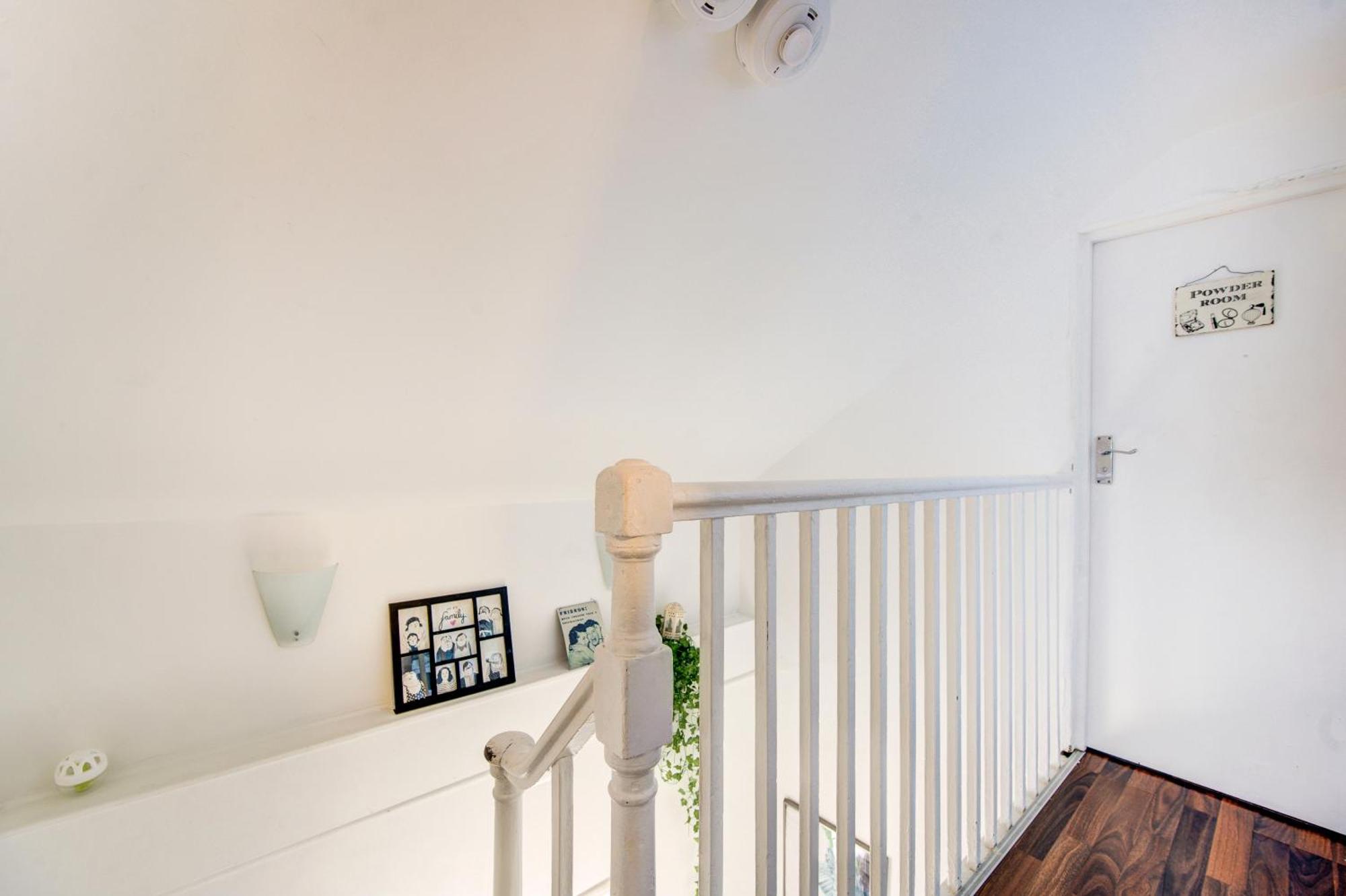 Islington Attic 3 Bedroom Flat London Exteriör bild