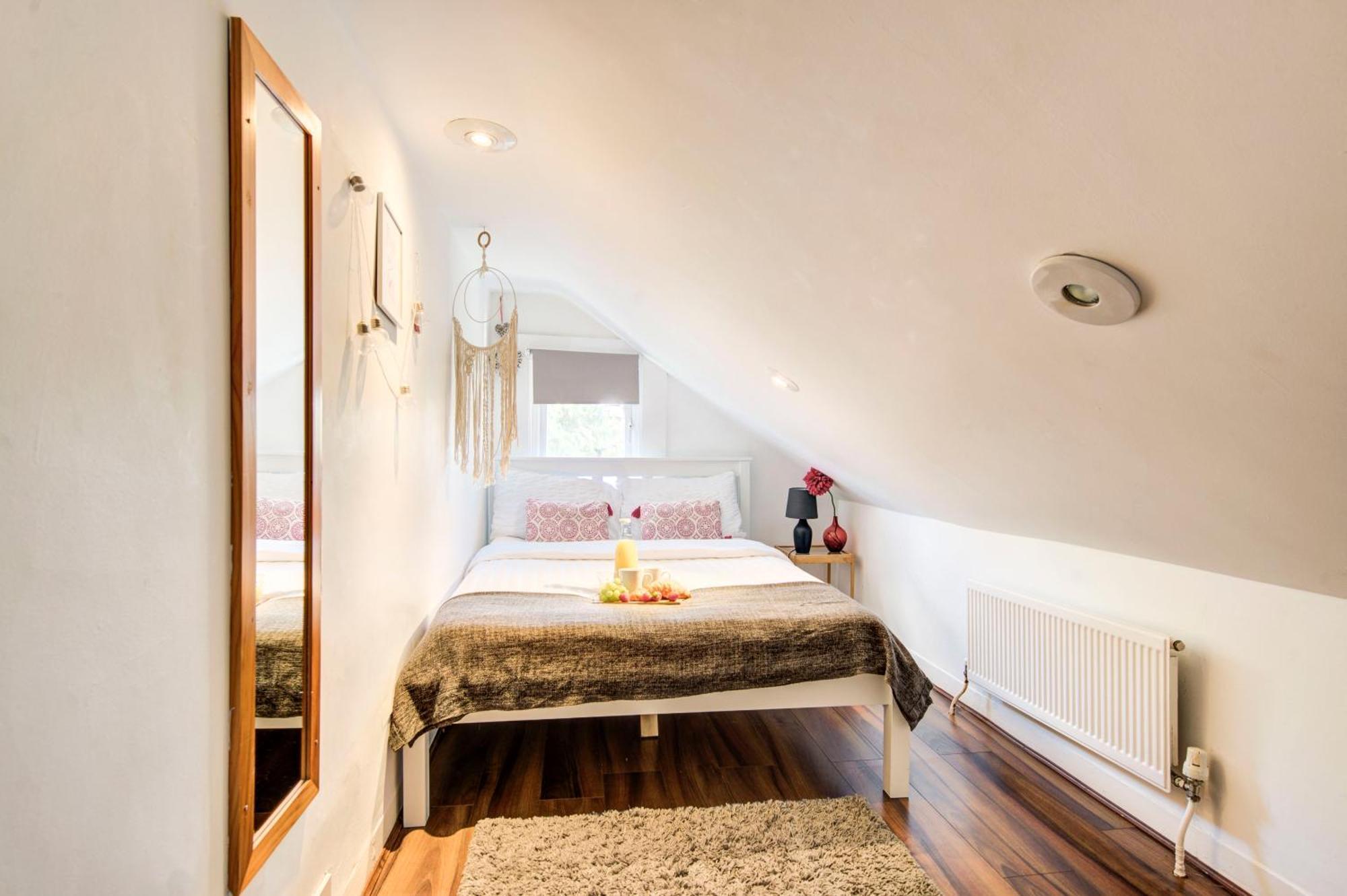 Islington Attic 3 Bedroom Flat London Exteriör bild
