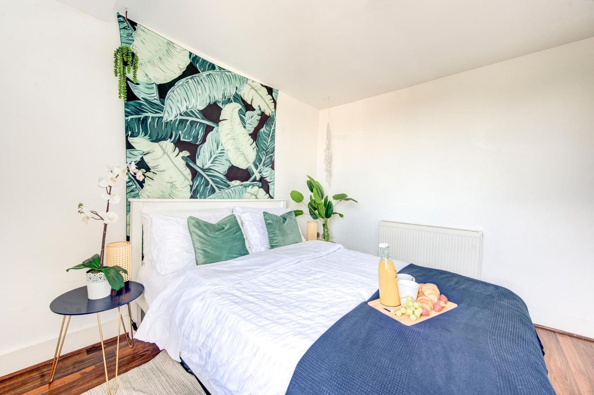 Islington Attic 3 Bedroom Flat London Exteriör bild