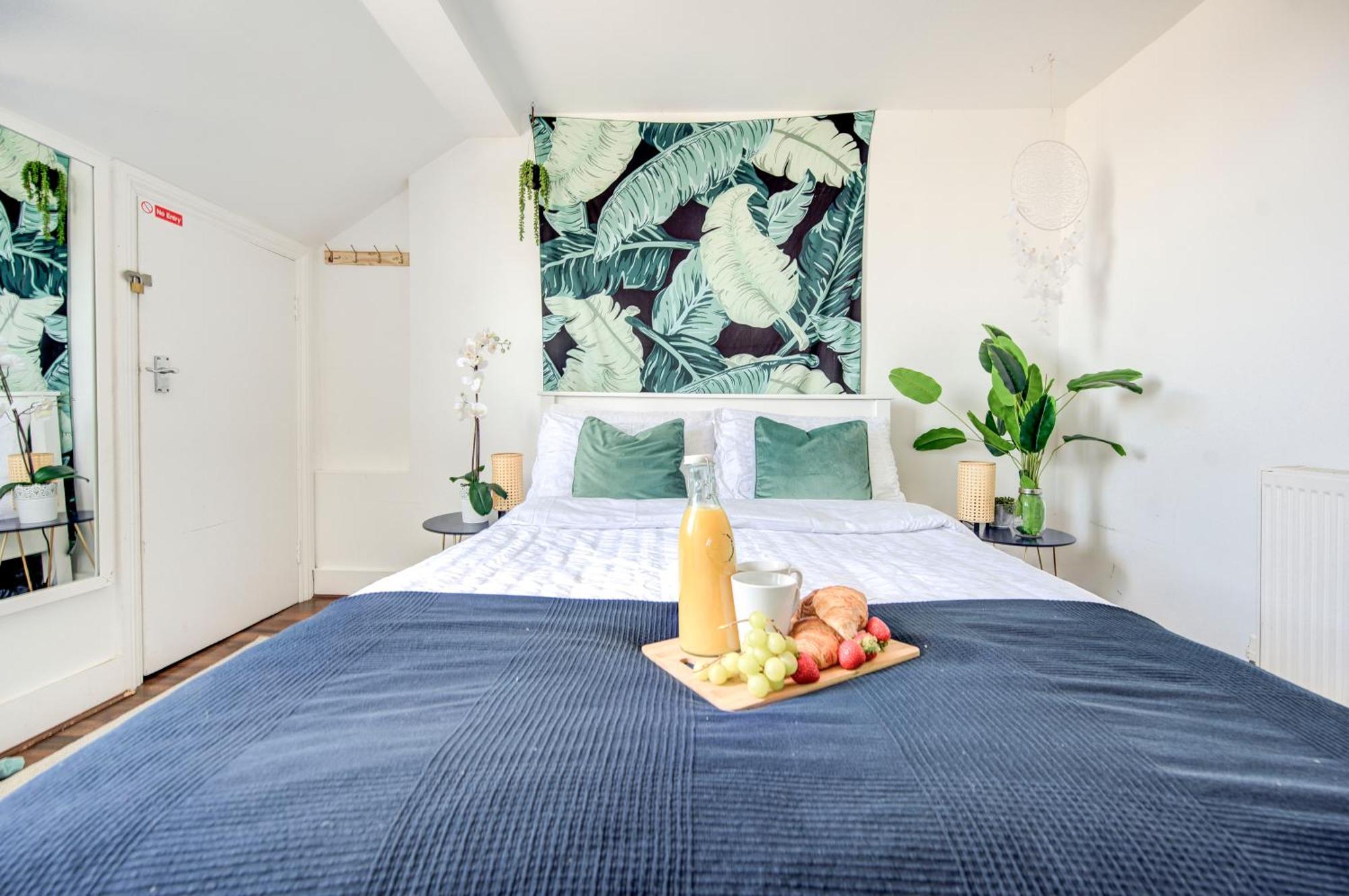 Islington Attic 3 Bedroom Flat London Exteriör bild