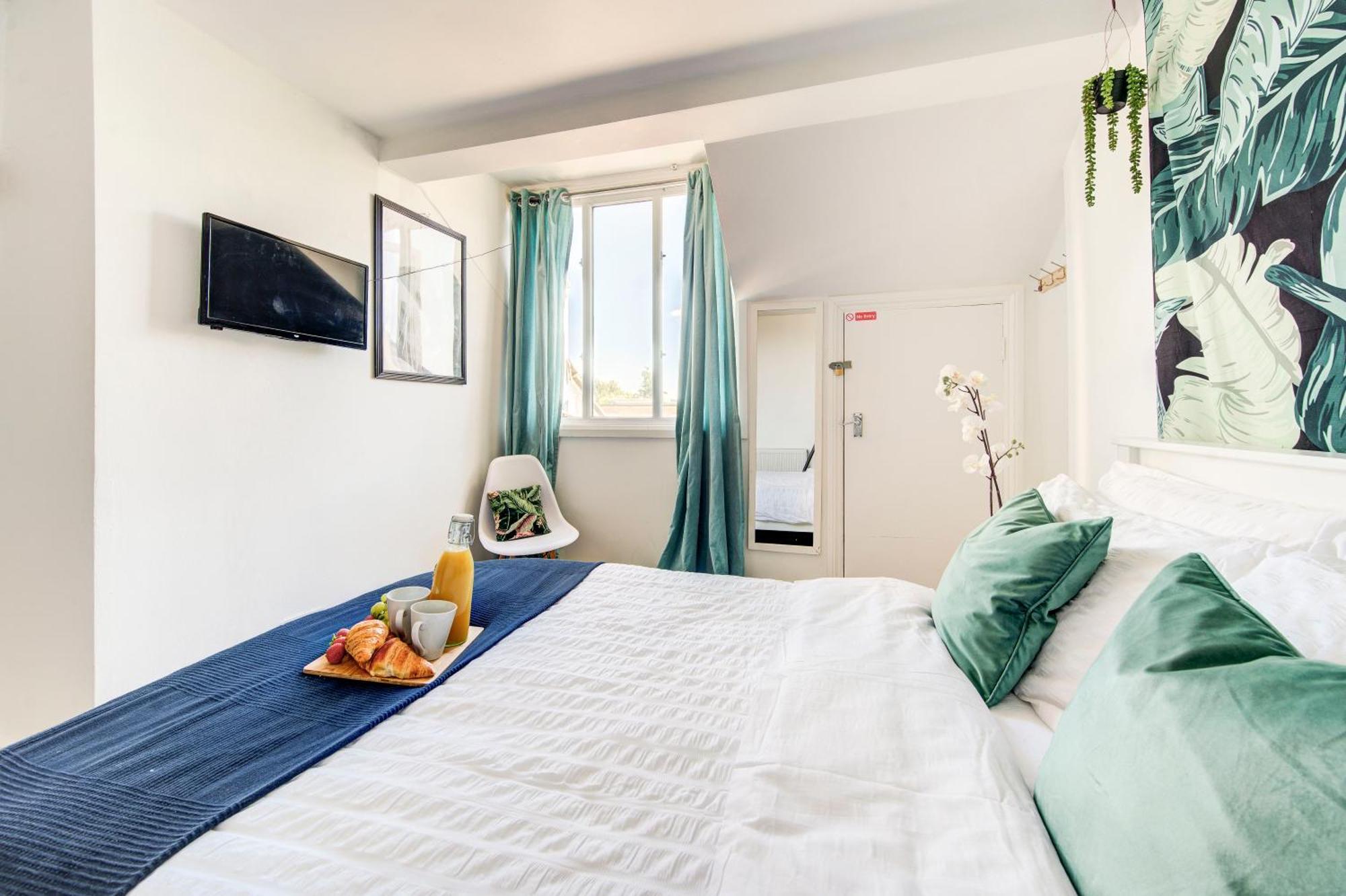 Islington Attic 3 Bedroom Flat London Exteriör bild
