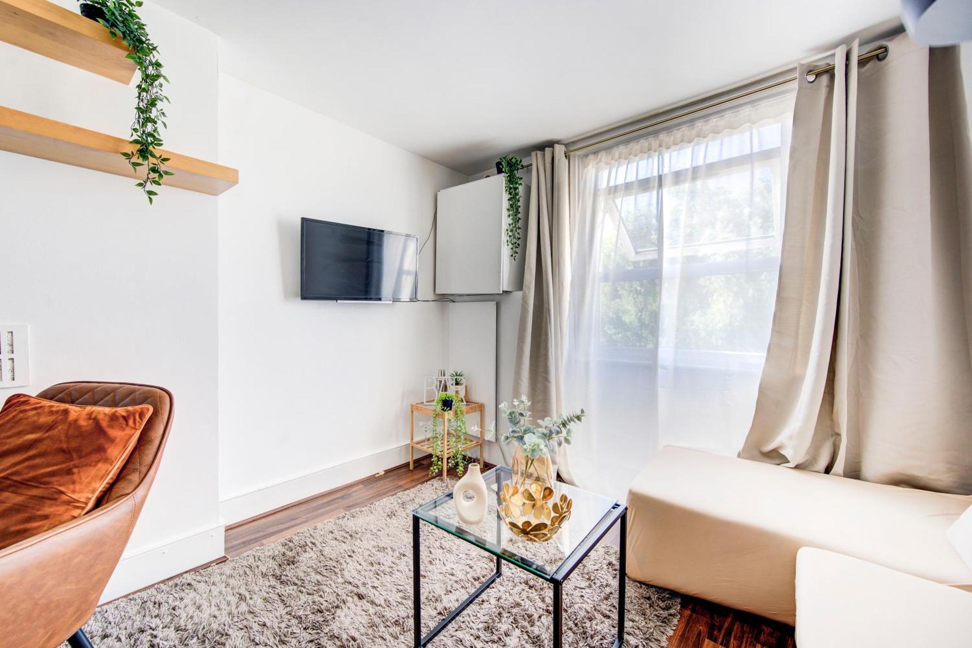 Islington Attic 3 Bedroom Flat London Exteriör bild