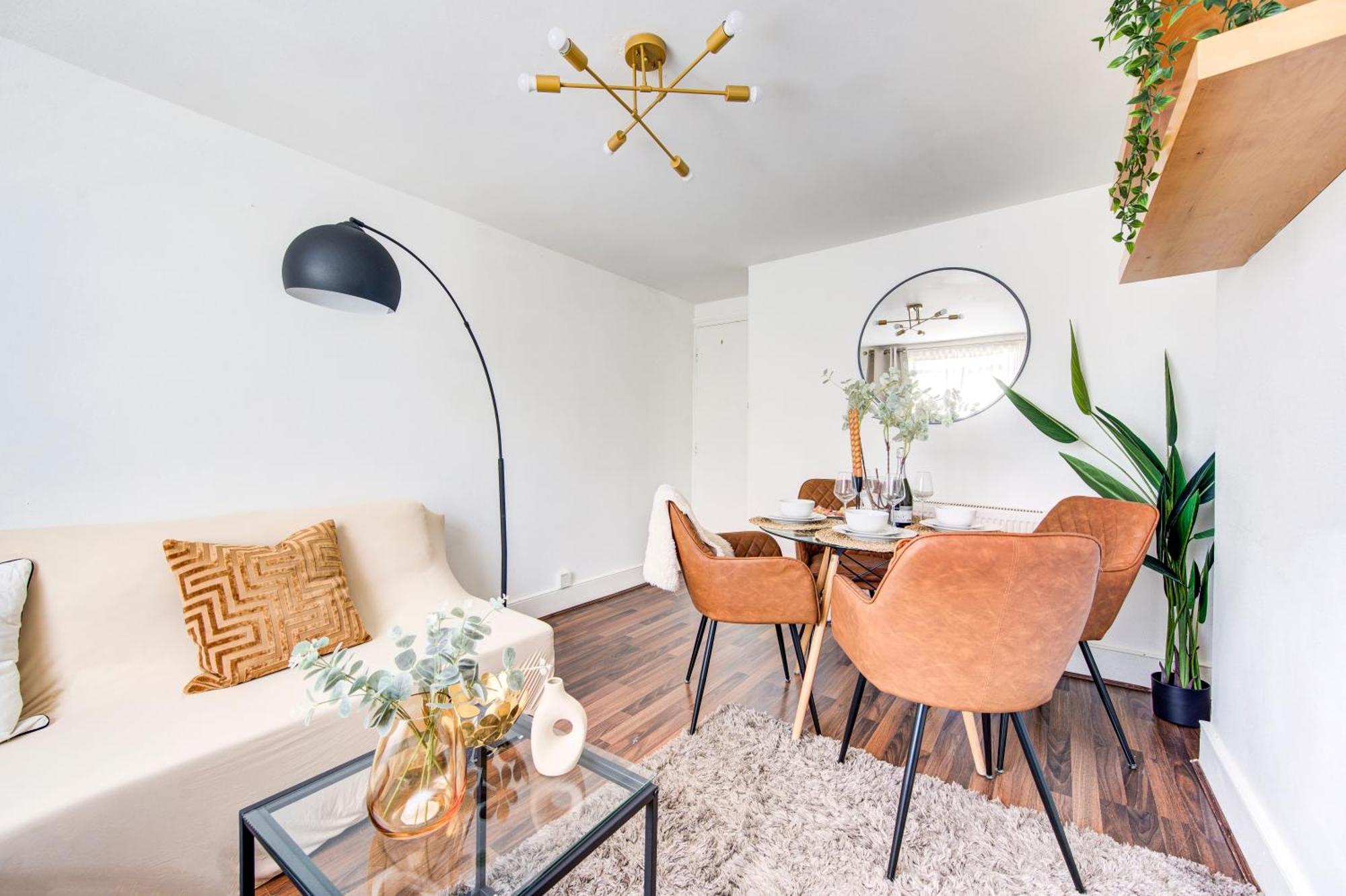 Islington Attic 3 Bedroom Flat London Exteriör bild