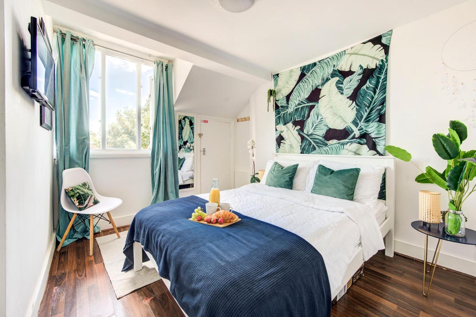 Islington Attic 3 Bedroom Flat London Exteriör bild