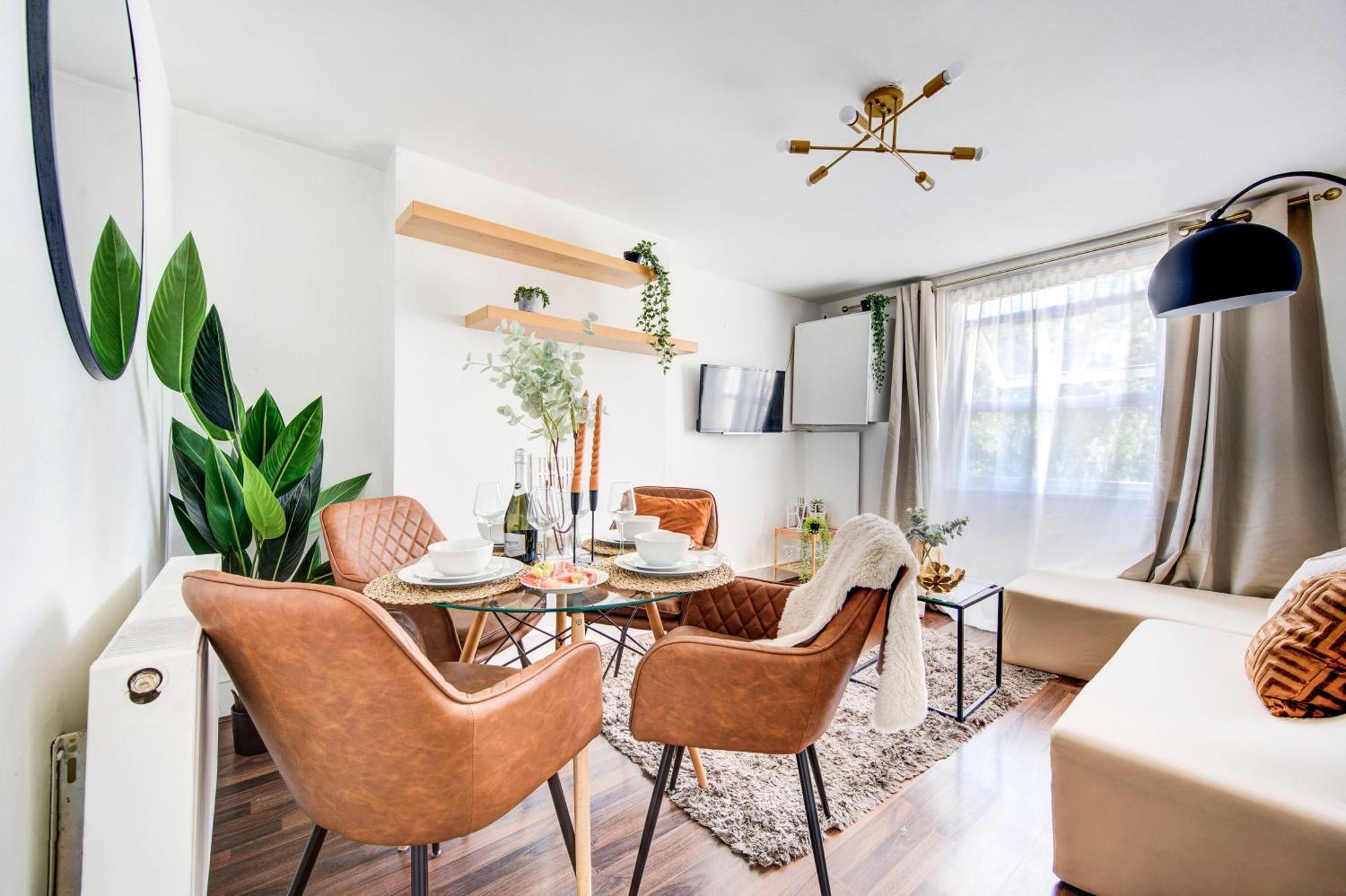 Islington Attic 3 Bedroom Flat London Exteriör bild