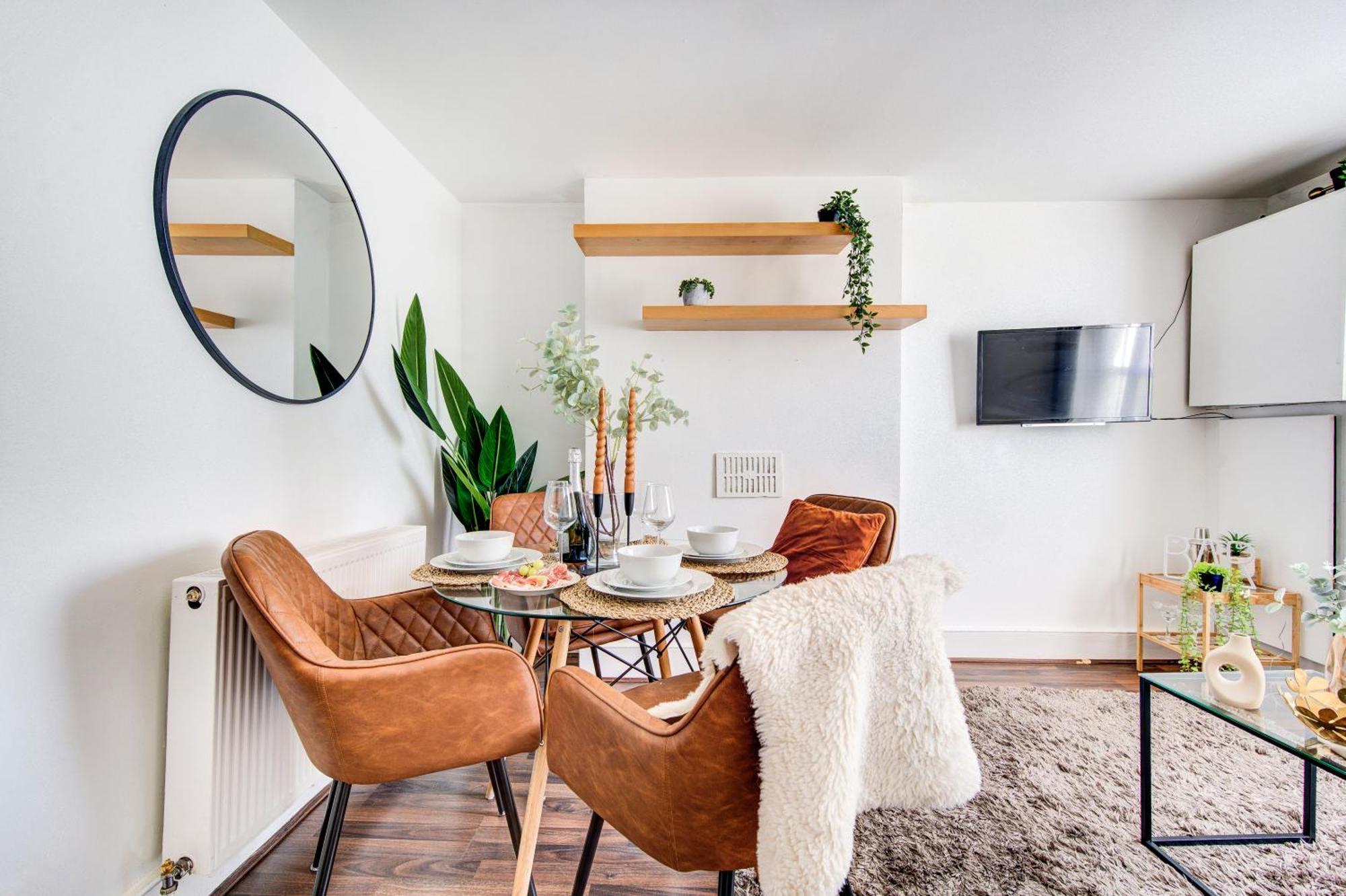Islington Attic 3 Bedroom Flat London Exteriör bild
