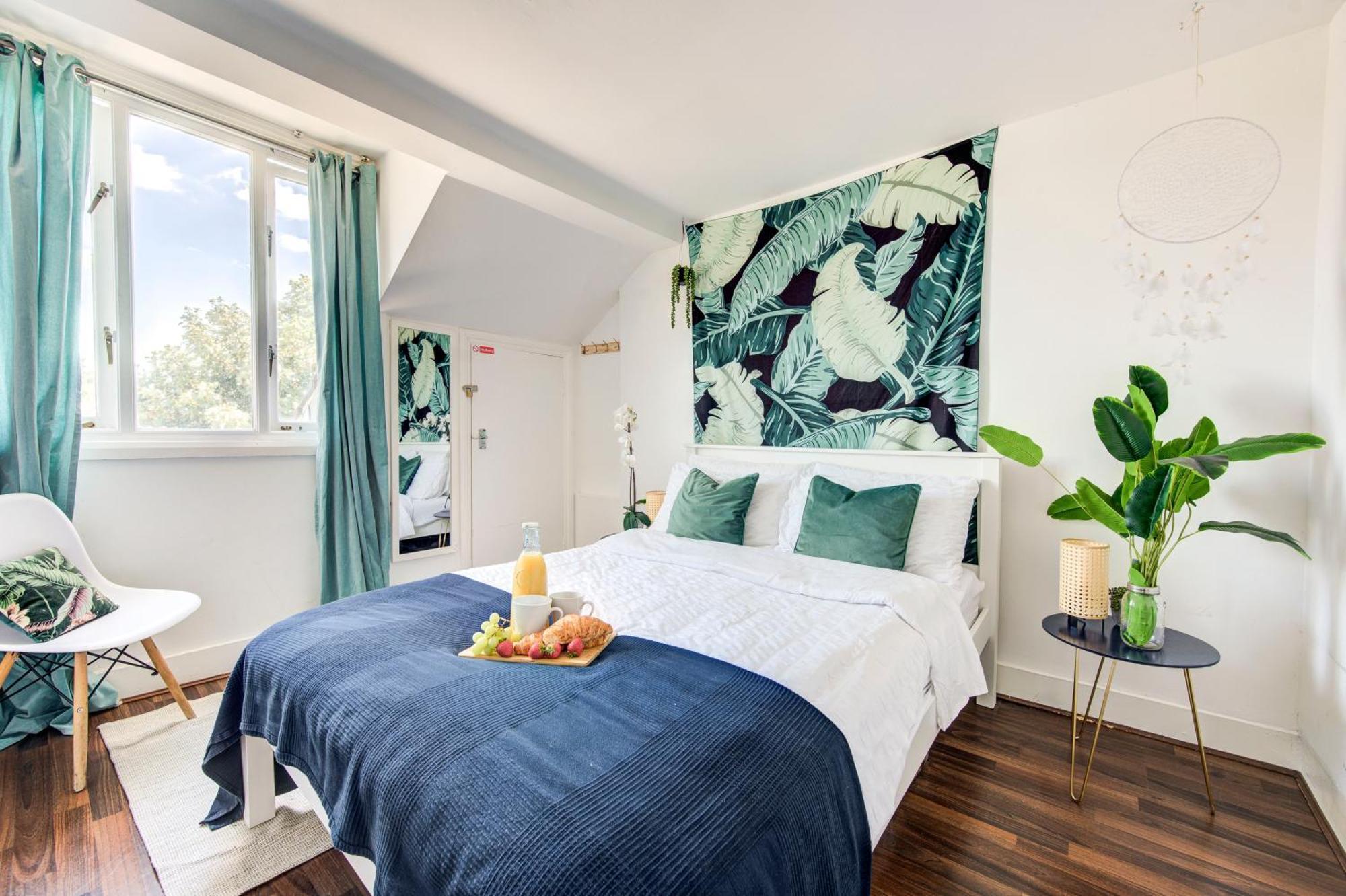 Islington Attic 3 Bedroom Flat London Exteriör bild